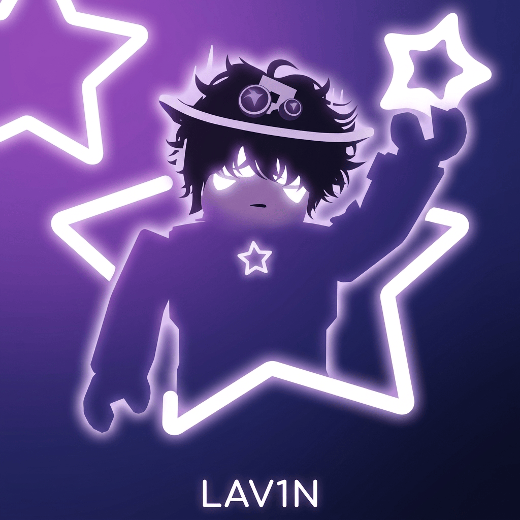 Lav1n's Utility Bot Icon