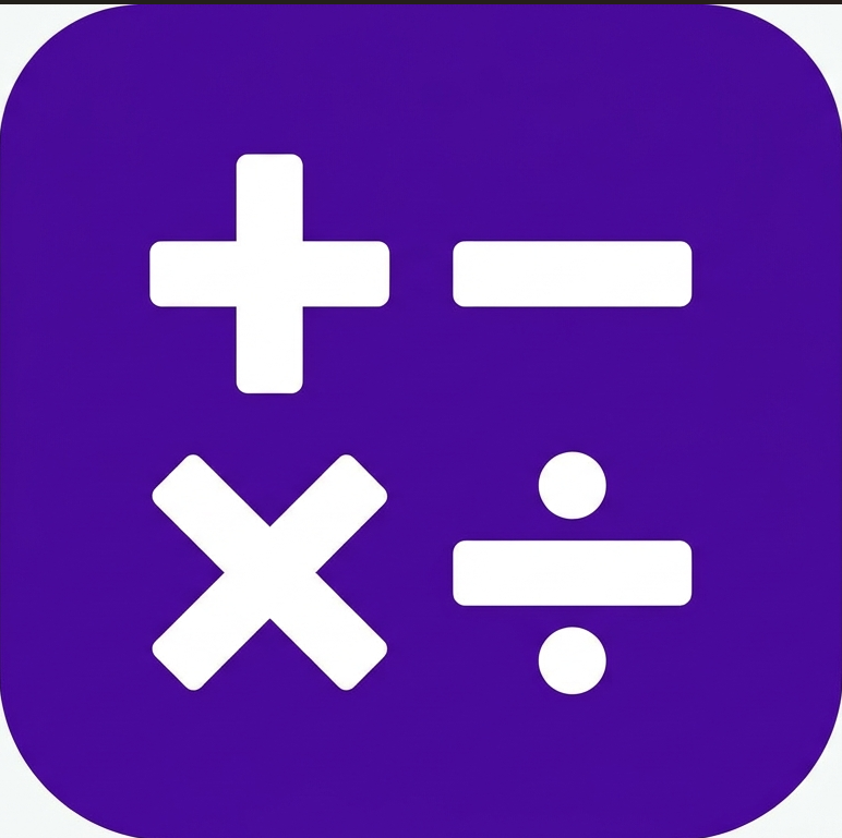 Untitled Maths System Icon